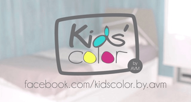 Kid's Color by AVM