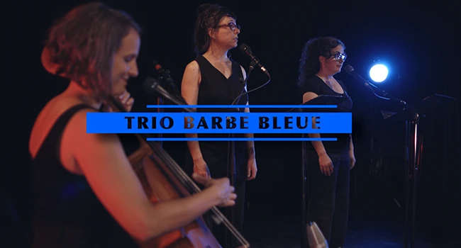 Barbe Bleue