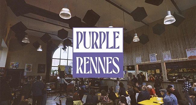 Purple Rennes