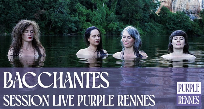 Purple Rennes